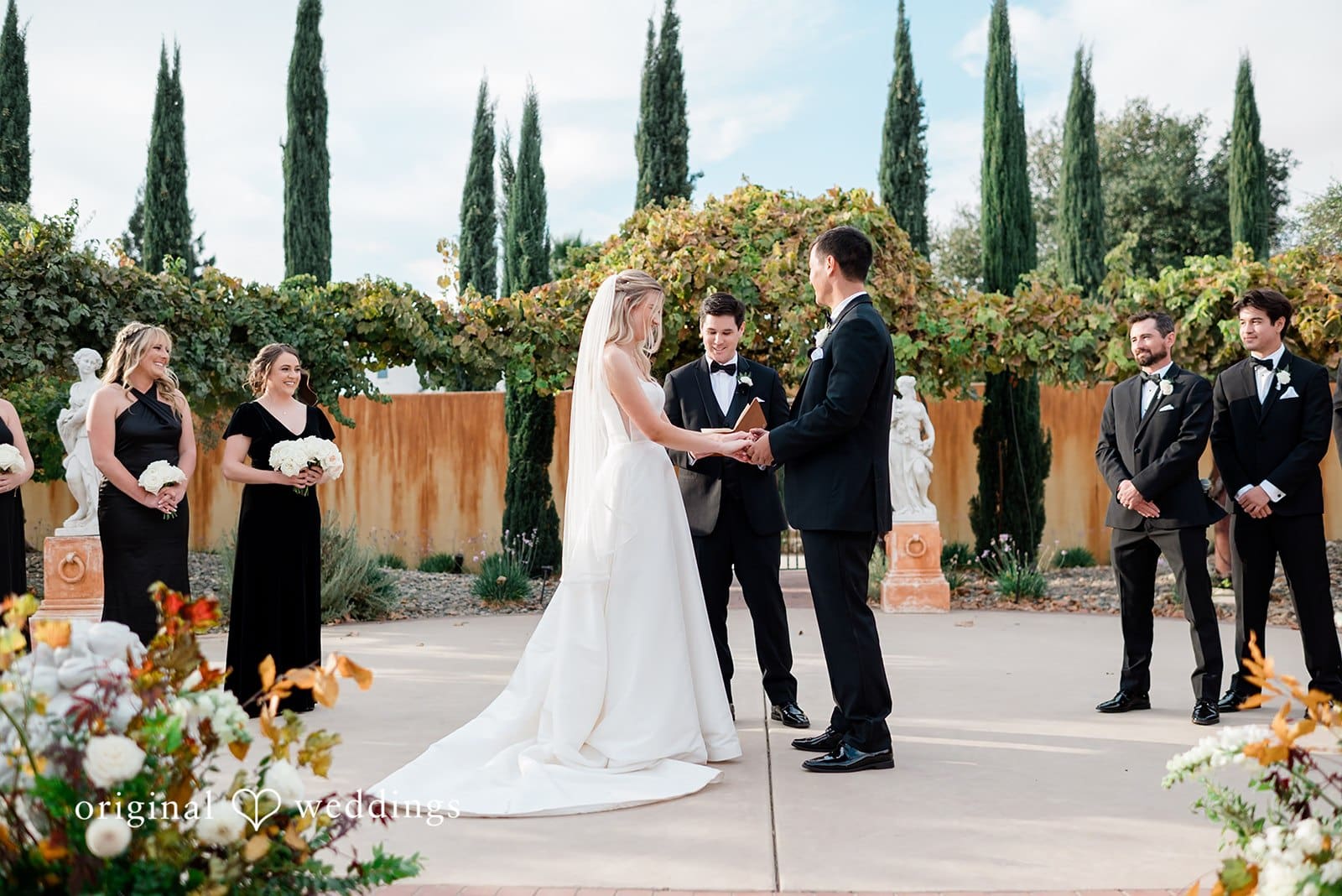 St Jorge Winery Wedding // Samantha & Joshua -
