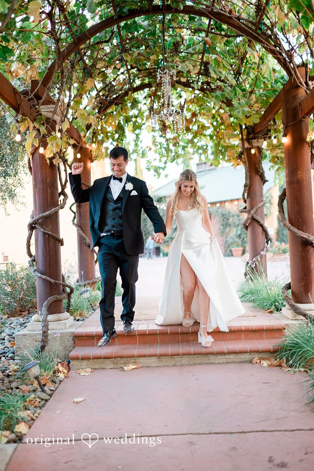 St Jorge Winery Wedding // Samantha & Joshua -