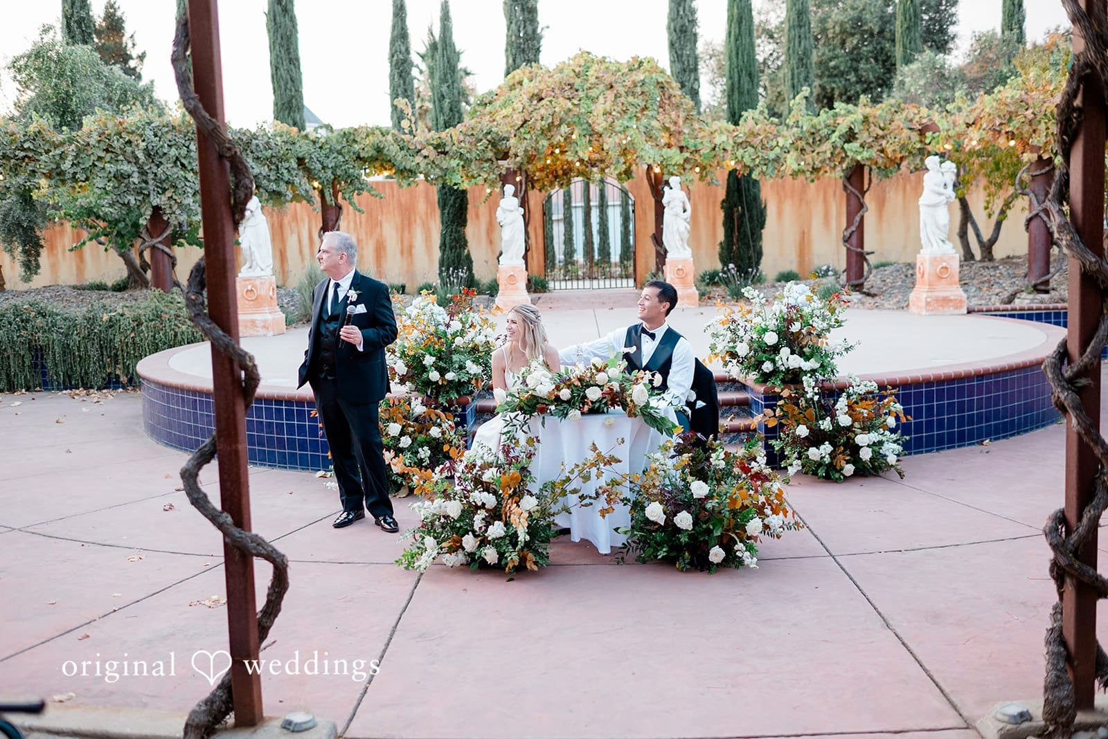 St Jorge Winery Wedding // Samantha & Joshua -