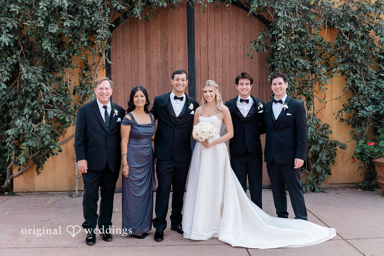 St Jorge Winery Wedding // Samantha & Joshua -