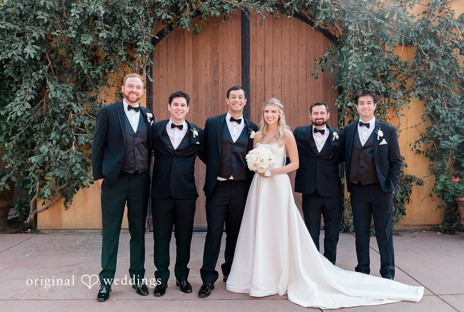 St Jorge Winery Wedding // Samantha & Joshua -