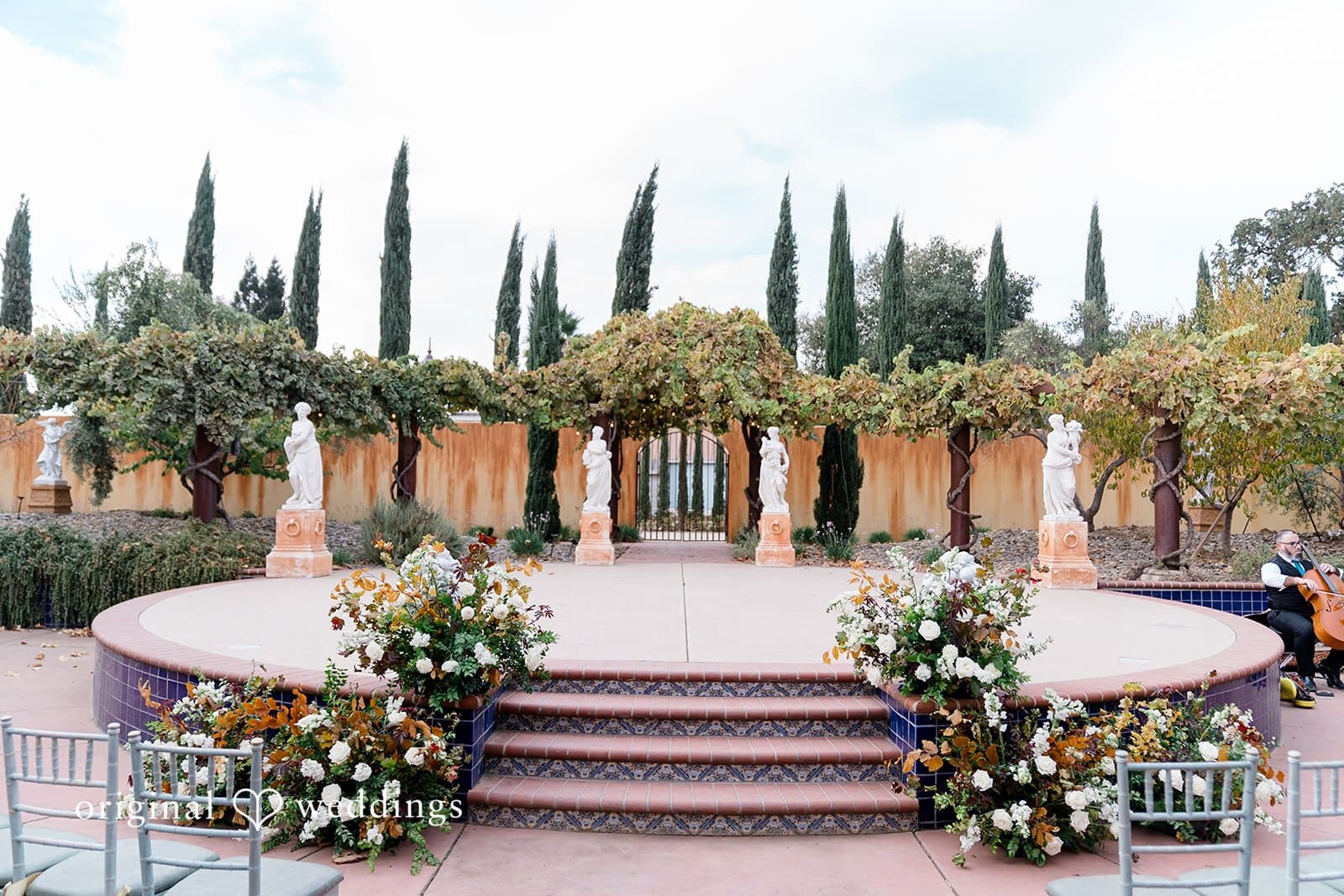 St Jorge Winery Wedding // Samantha & Joshua -