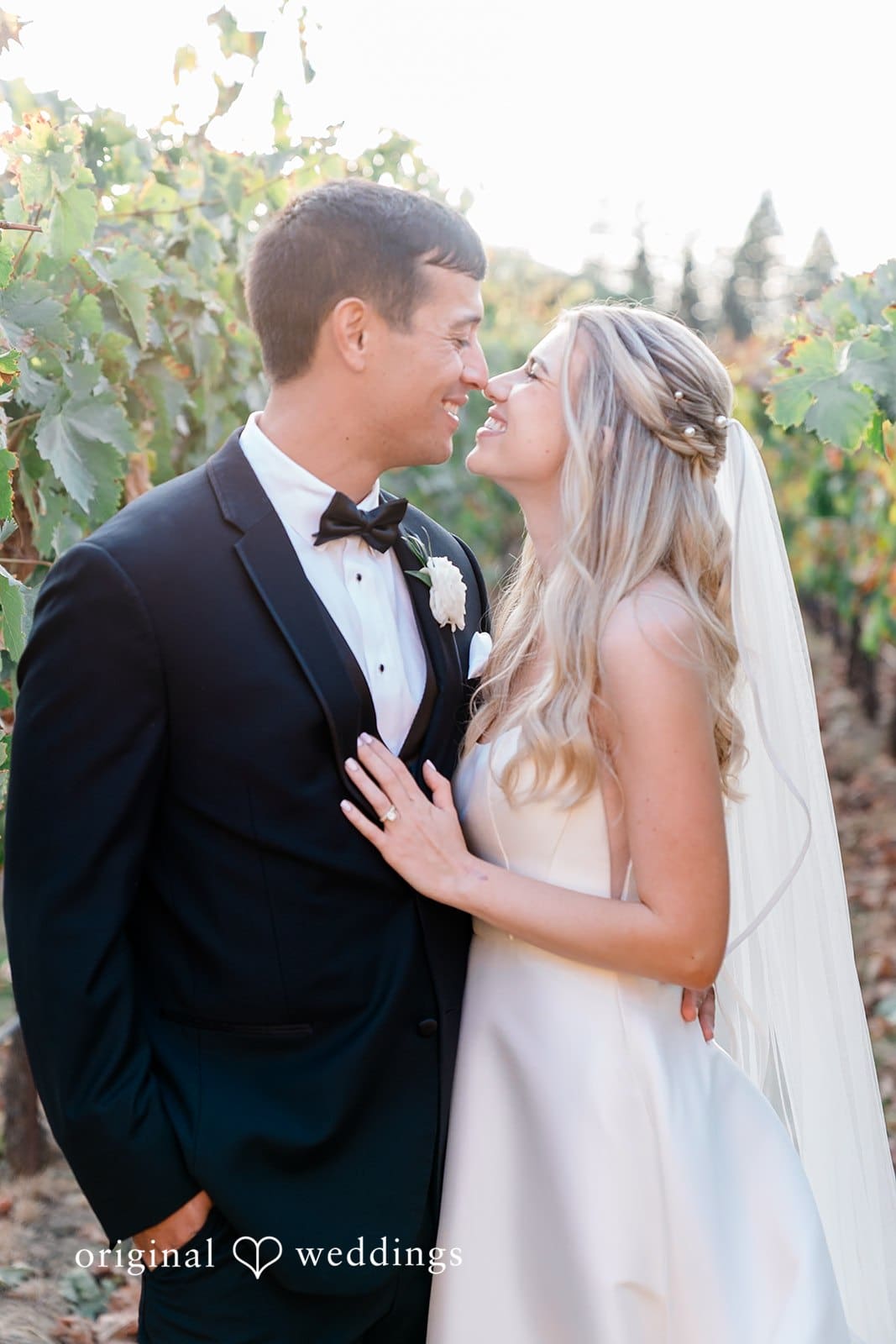 St Jorge Winery Wedding // Samantha & Joshua -