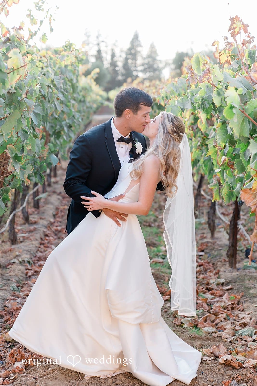 St Jorge Winery Wedding // Samantha & Joshua -