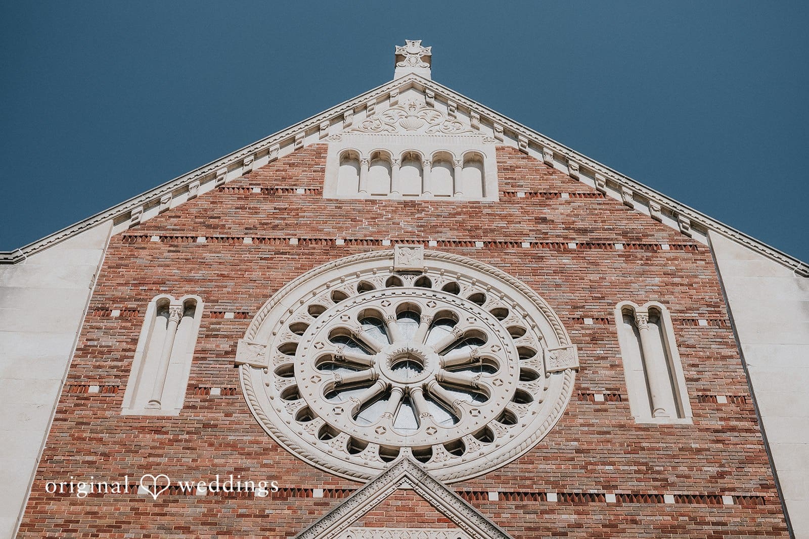 St. Robert Catholic Church Wedding // Adriana & Dalton -