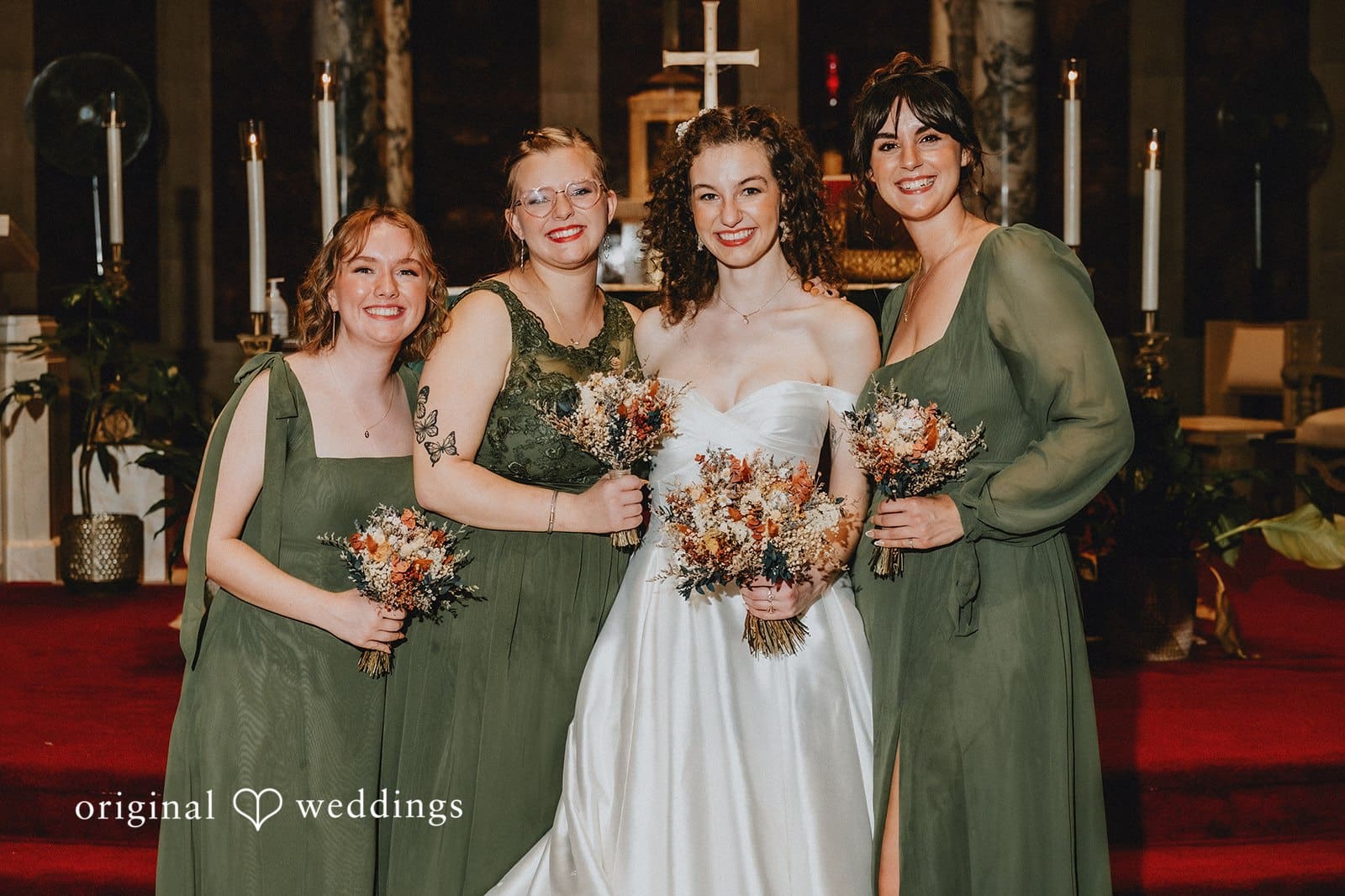 St. Robert Catholic Church Wedding // Adriana & Dalton -