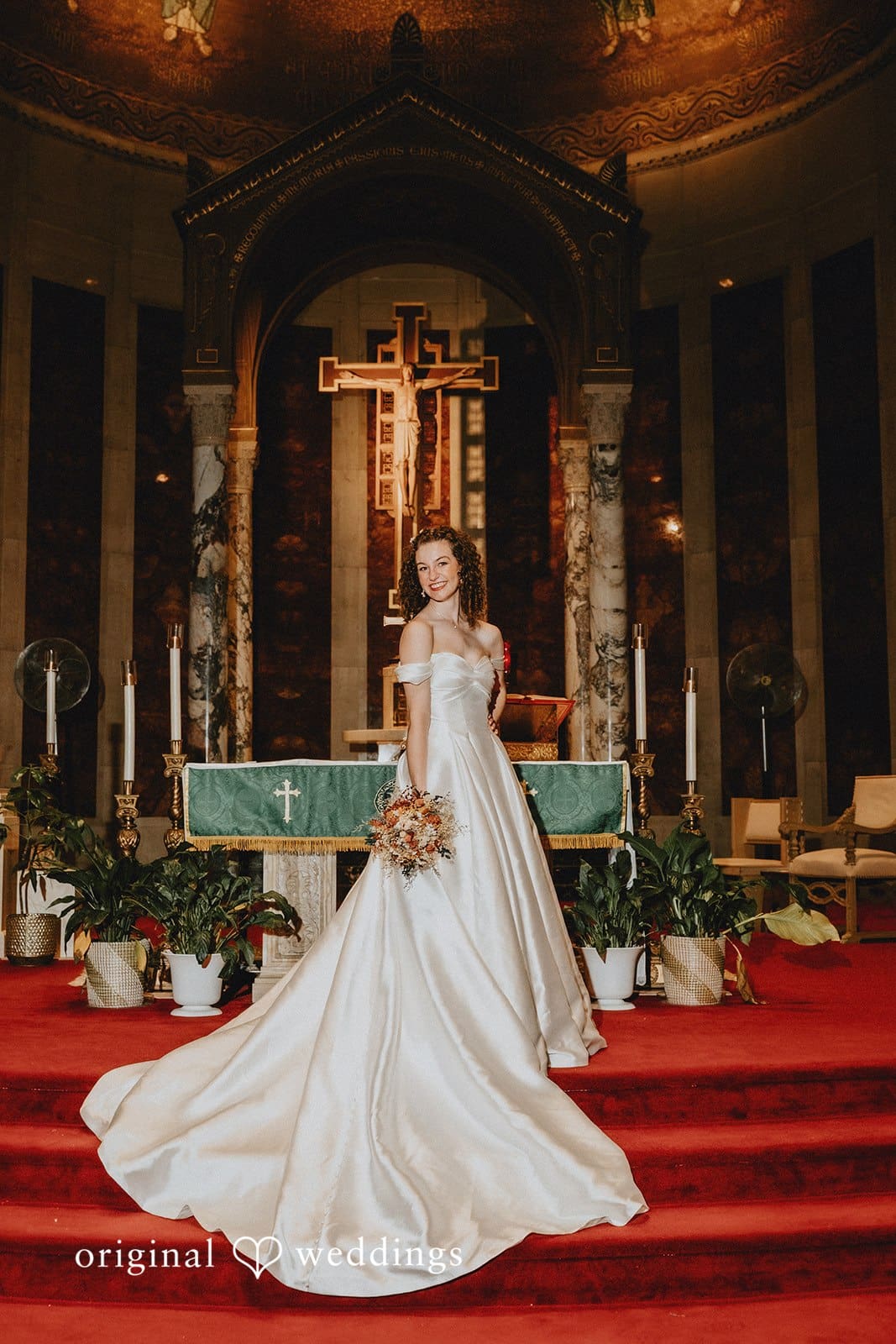 St. Robert Catholic Church Wedding // Adriana & Dalton -