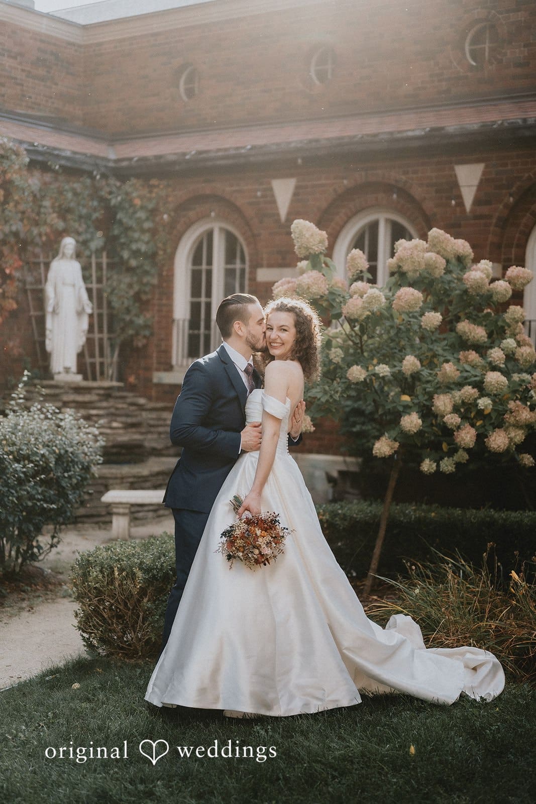 St. Robert Catholic Church Wedding // Adriana & Dalton -