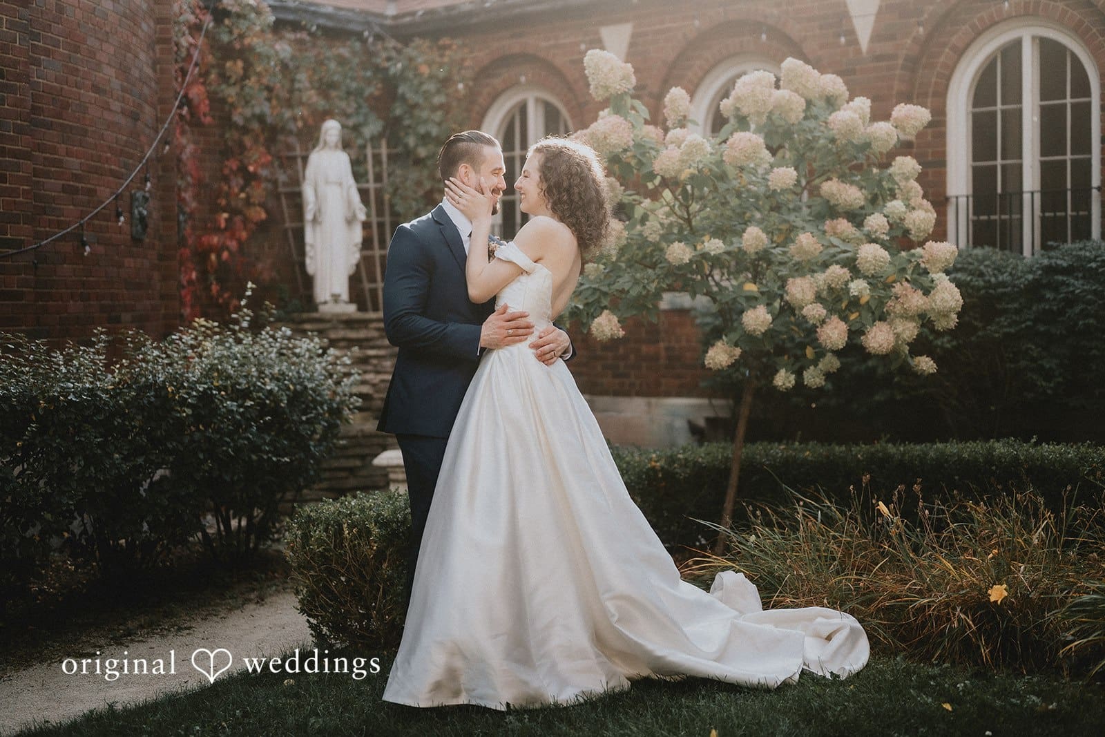 St. Robert Catholic Church Wedding // Adriana & Dalton -