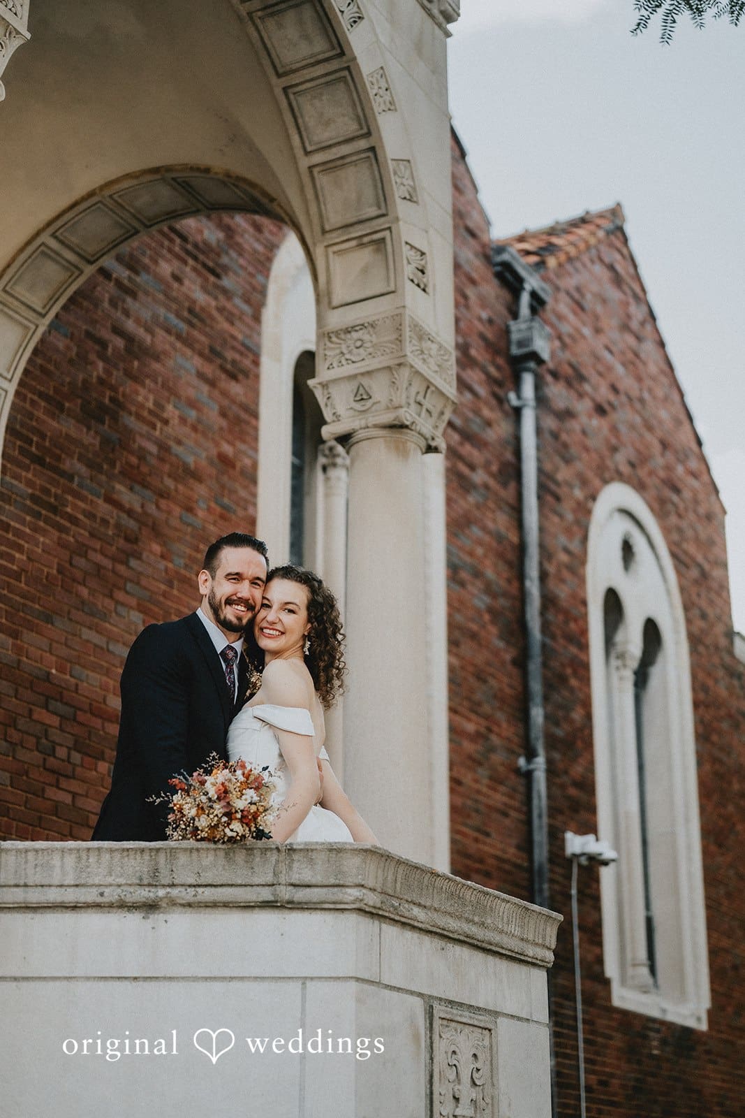 St. Robert Catholic Church Wedding // Adriana & Dalton -