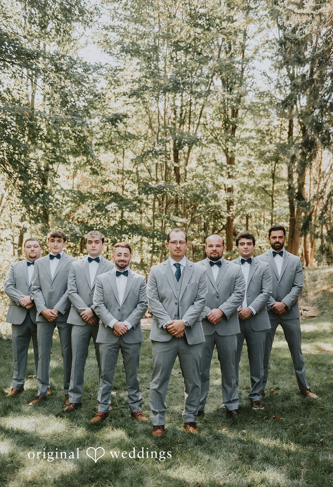 Standing Rock Farms Wedding // Allyson & Michael -