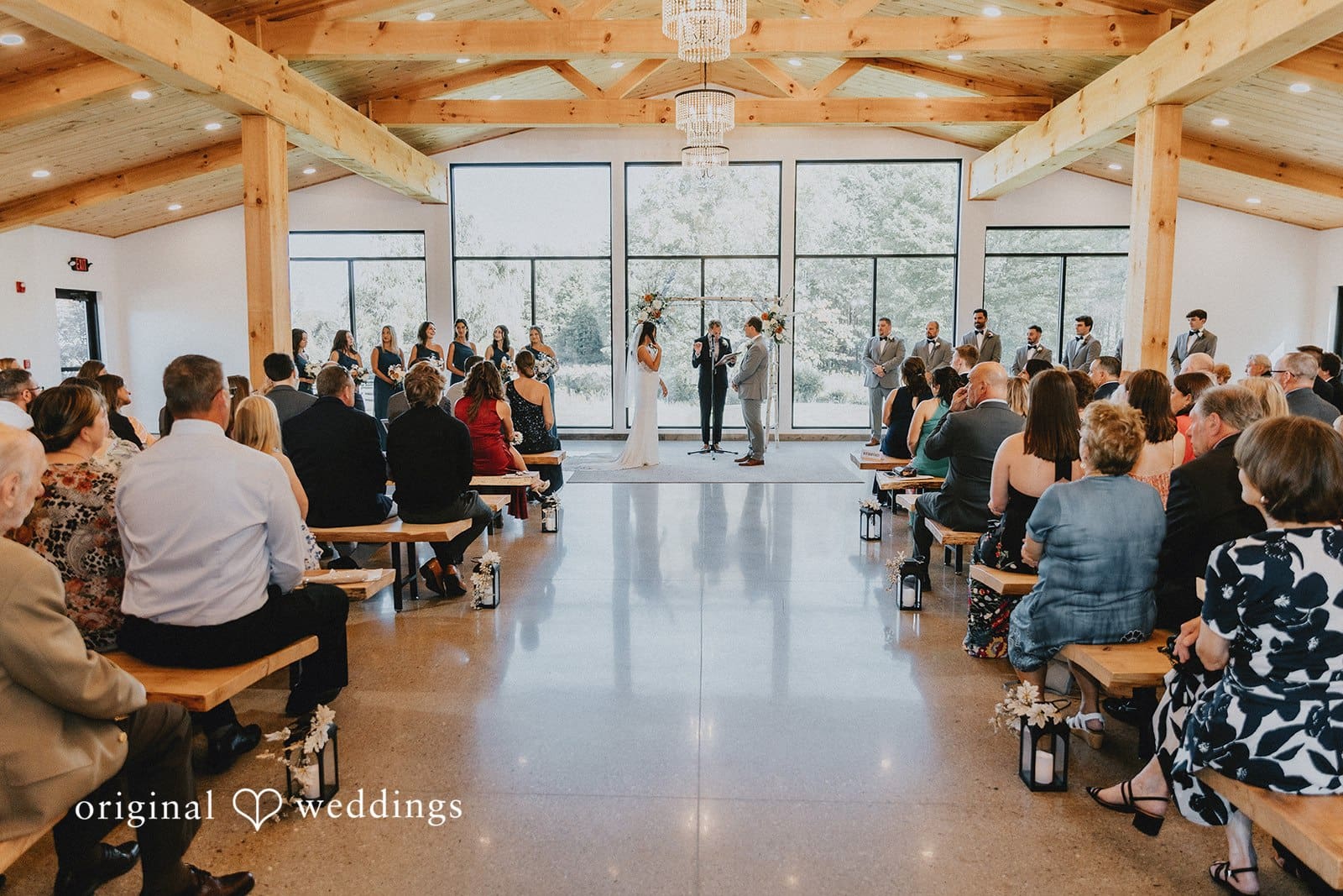 Standing Rock Farms Wedding // Allyson & Michael -