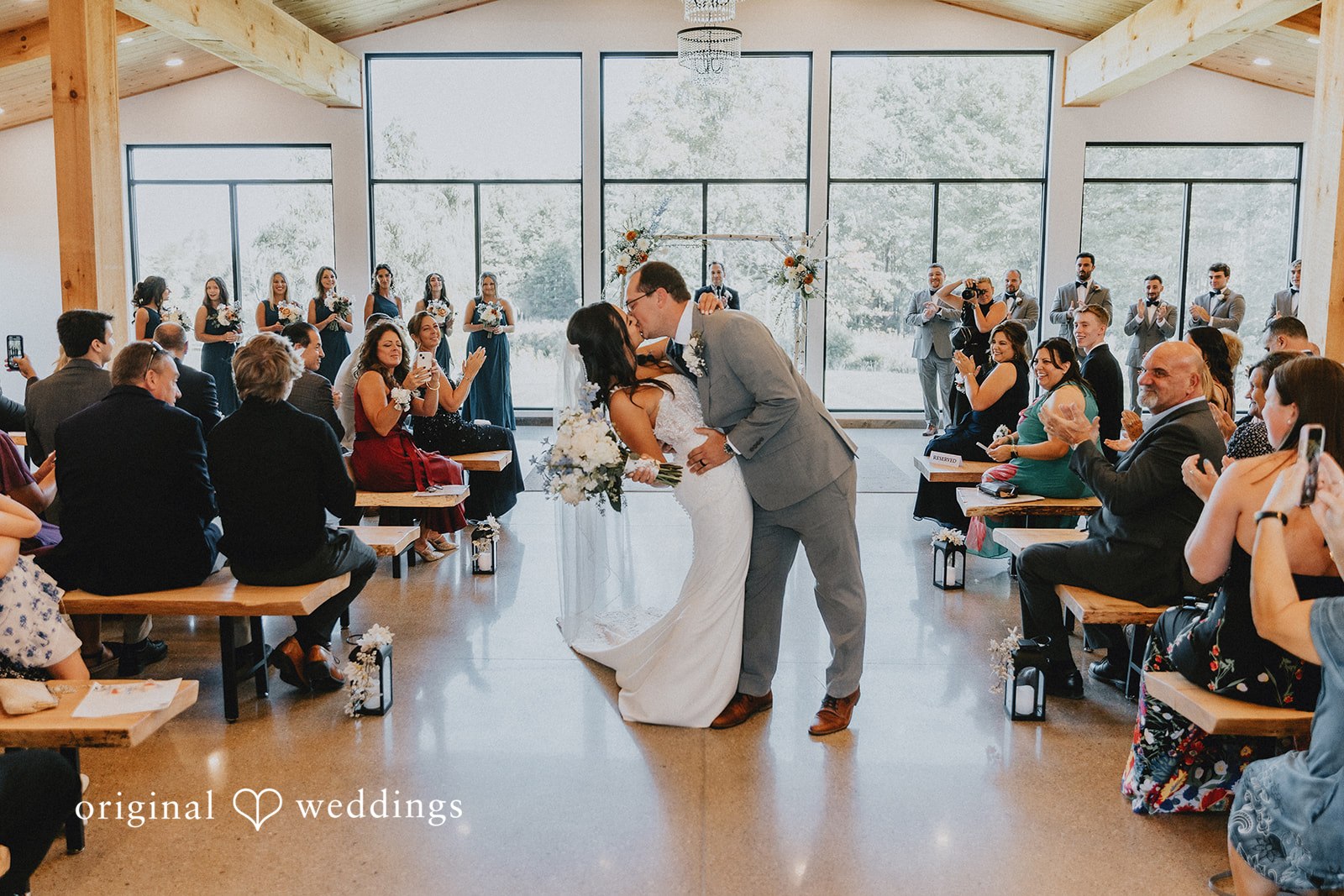 Standing Rock Farms Wedding // Allyson & Michael -