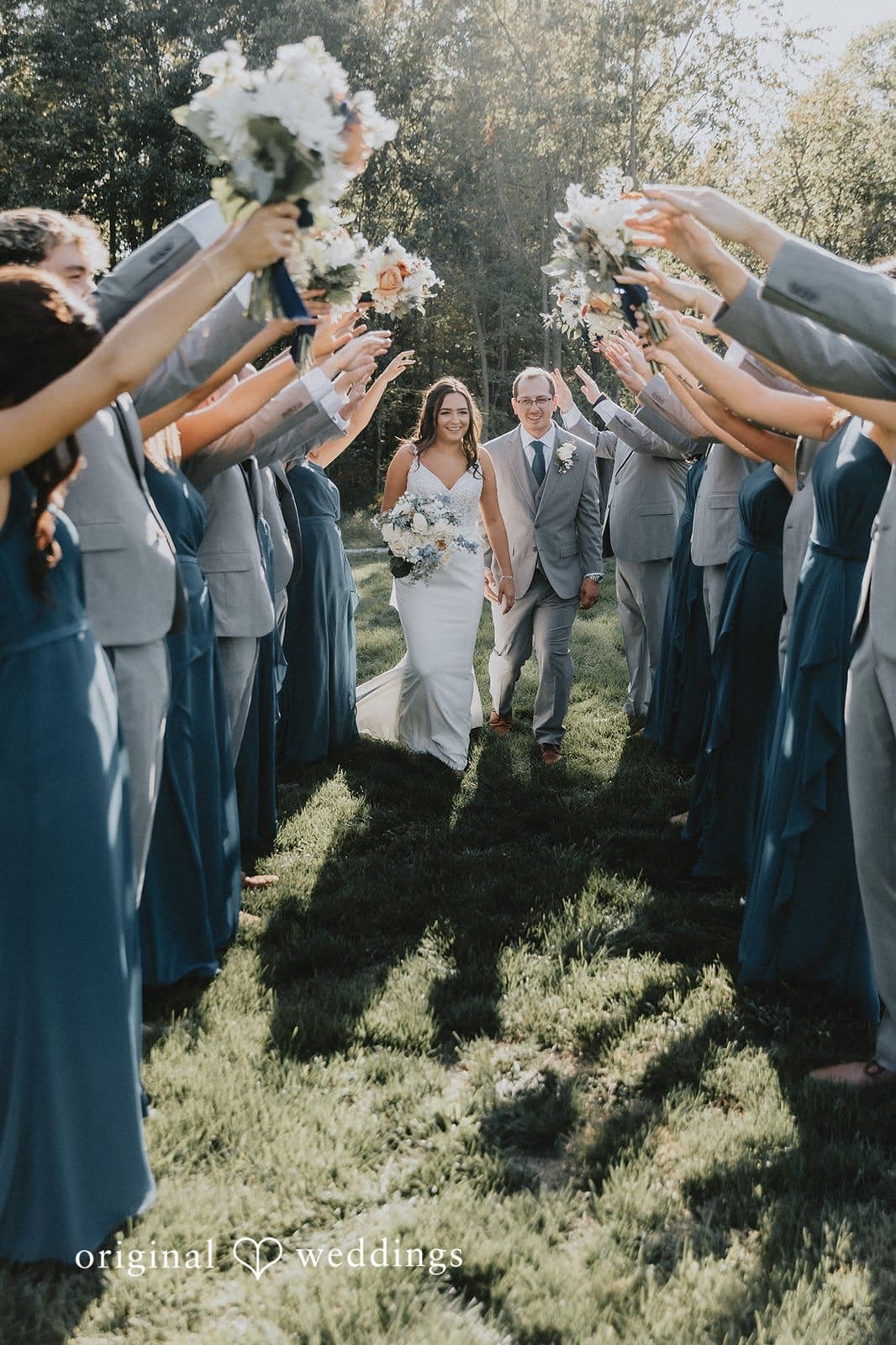Standing Rock Farms Wedding // Allyson & Michael -