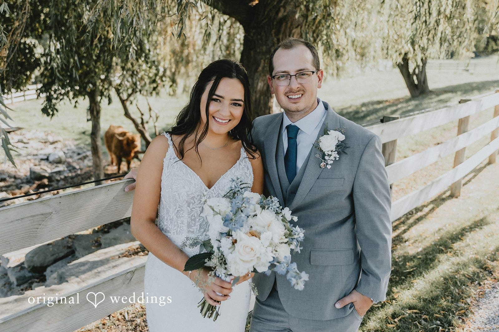 Standing Rock Farms Wedding // Allyson & Michael -