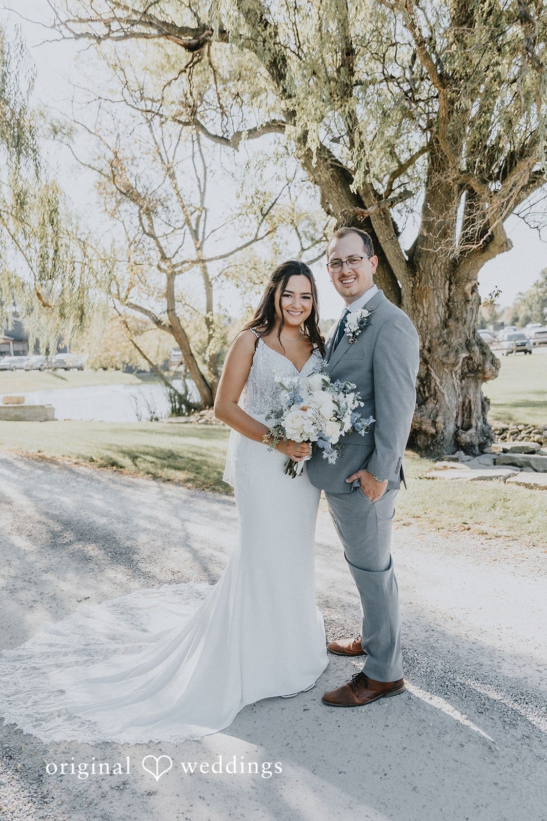 Standing Rock Farms Wedding // Allyson & Michael -