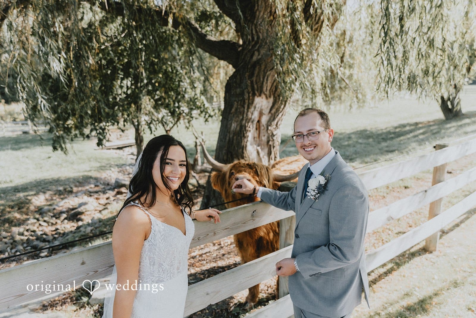Standing Rock Farms Wedding // Allyson & Michael -