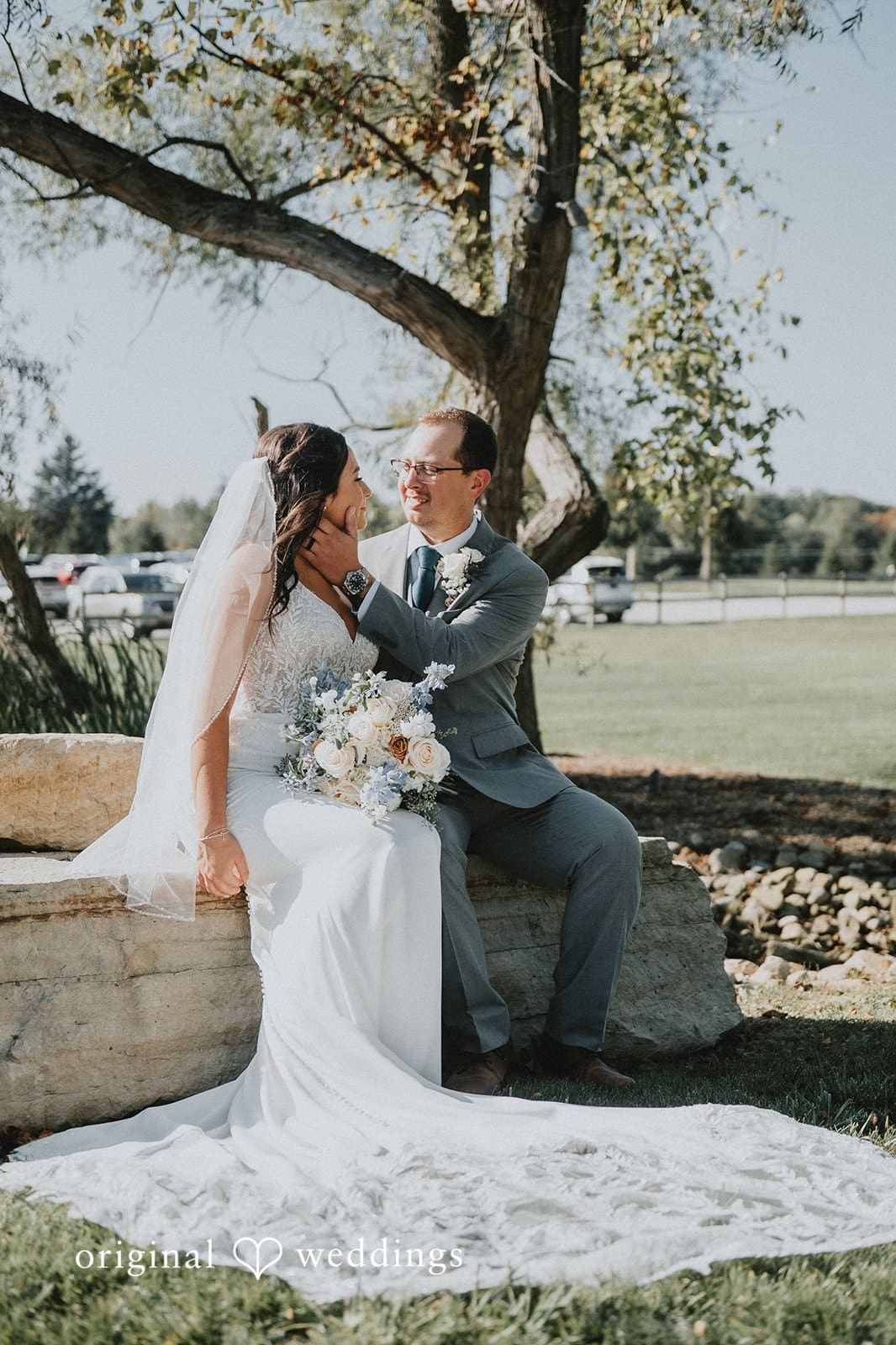 Standing Rock Farms Wedding // Allyson & Michael -