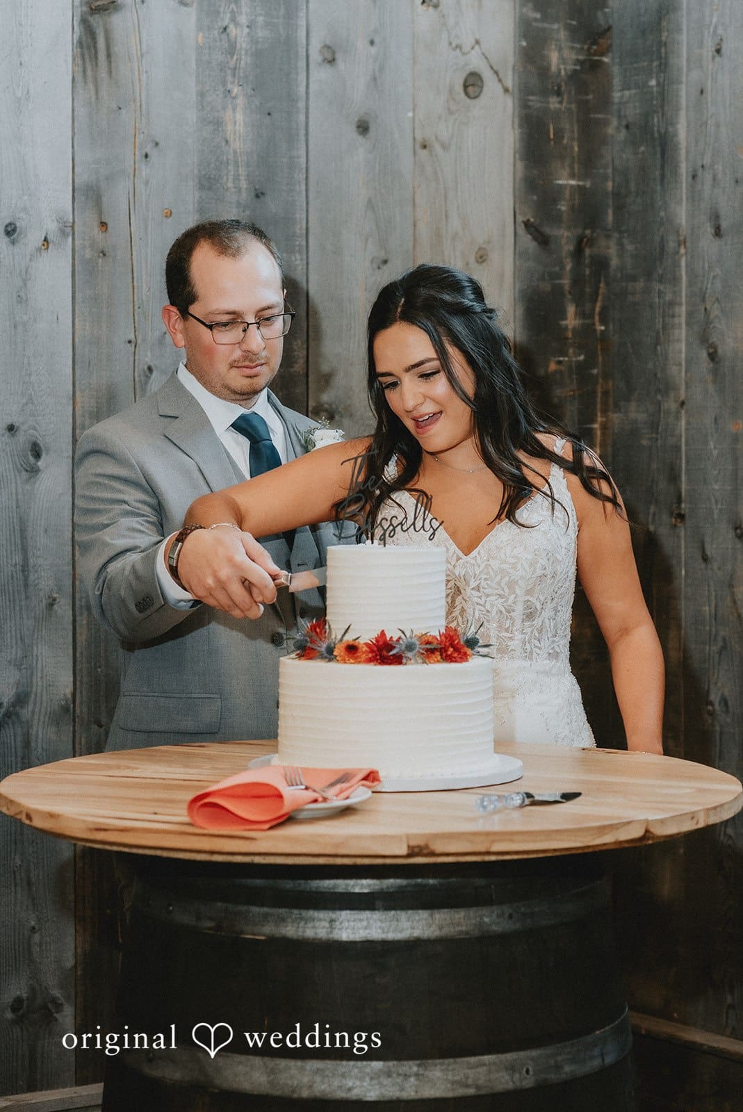 Standing Rock Farms Wedding // Allyson & Michael -