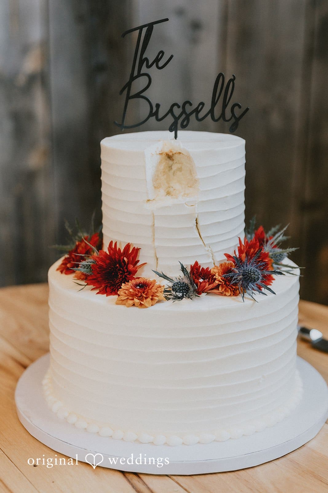 Standing Rock Farms Wedding // Allyson & Michael -