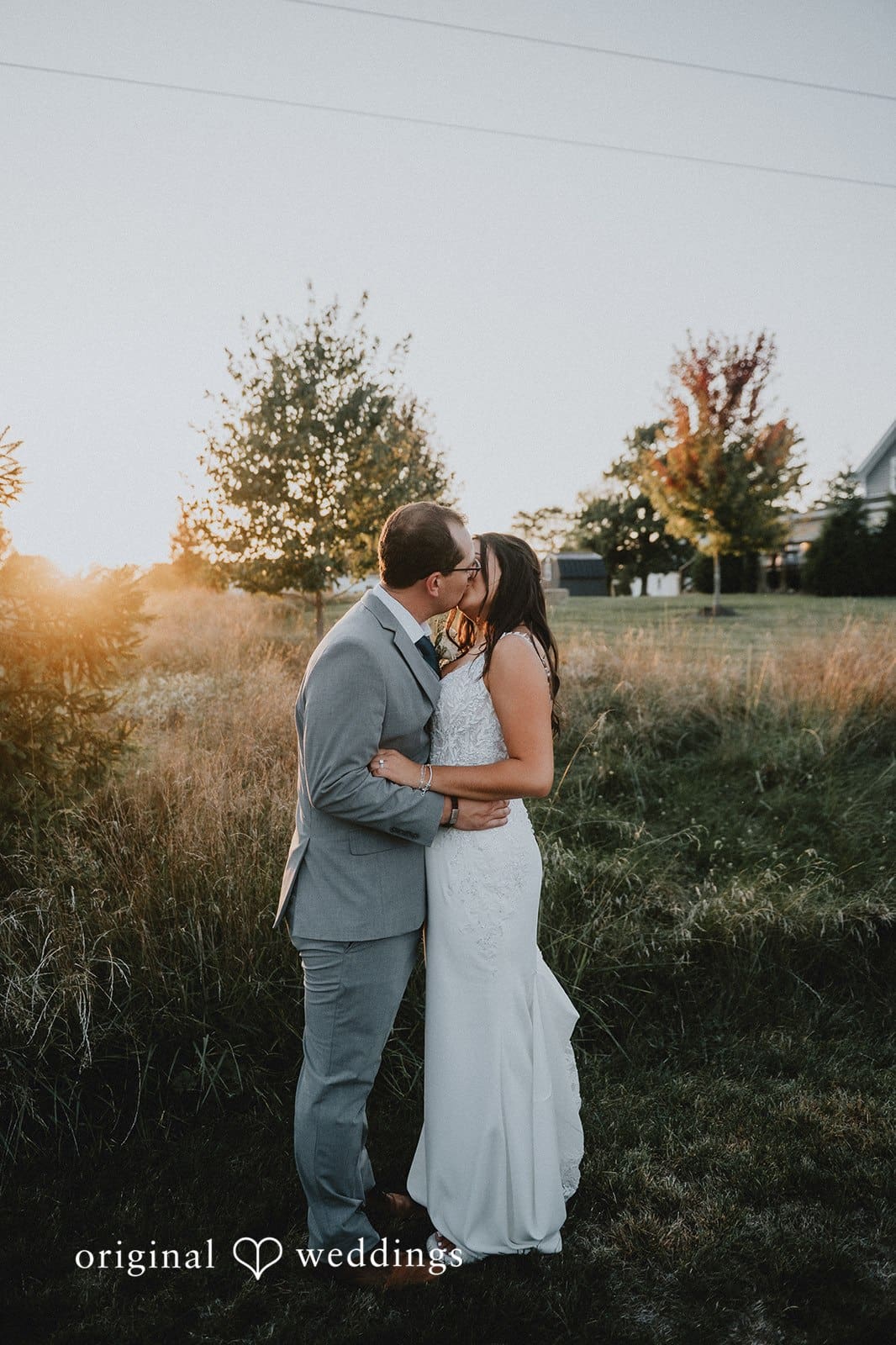 Standing Rock Farms Wedding // Allyson & Michael -