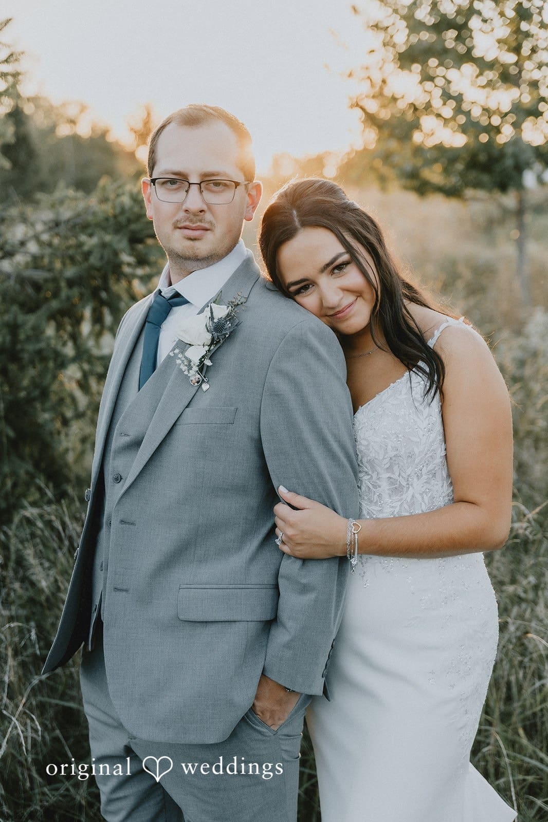 Standing Rock Farms Wedding // Allyson & Michael -