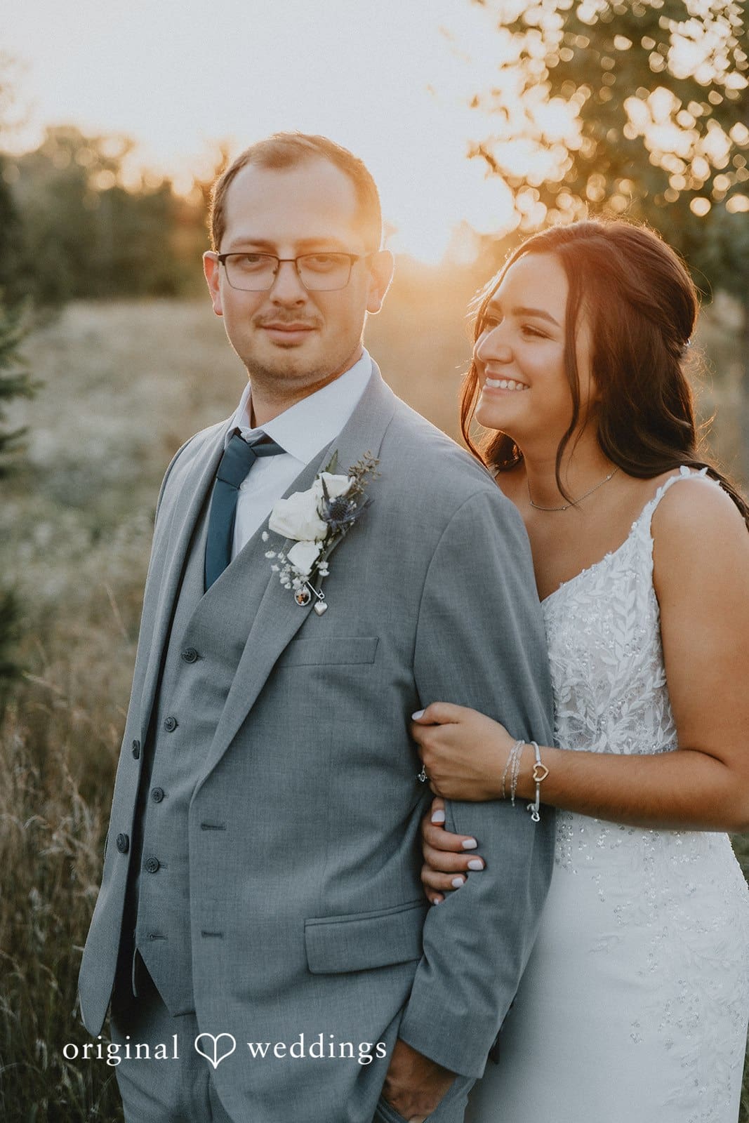 Standing Rock Farms Wedding // Allyson & Michael -