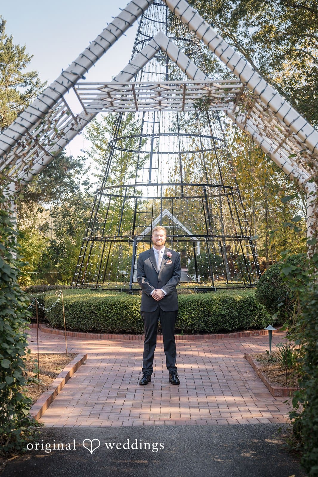 State Botanical Garden of Georgia Wedding // Maddy & Patrick -