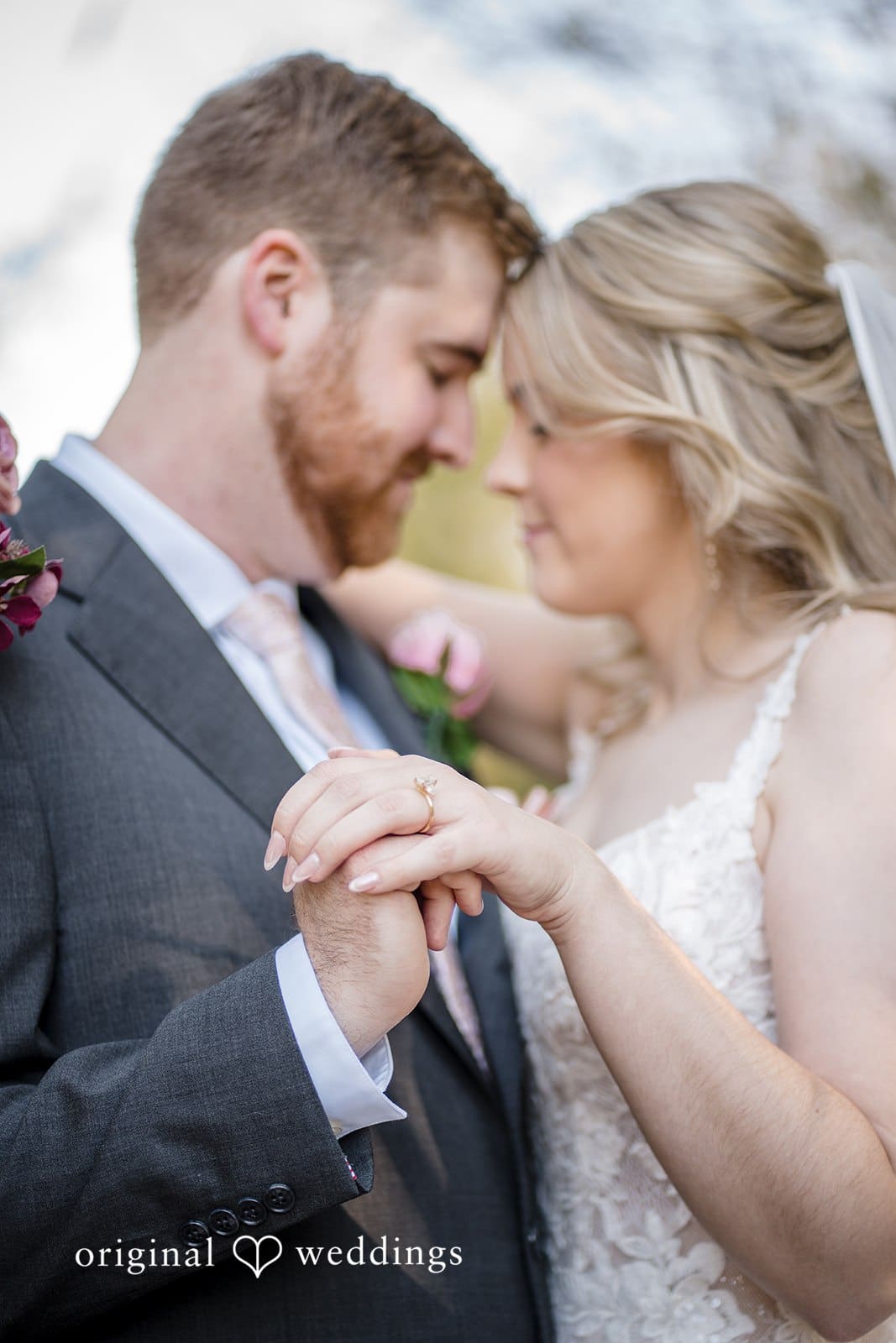 State Botanical Garden of Georgia Wedding // Maddy & Patrick -