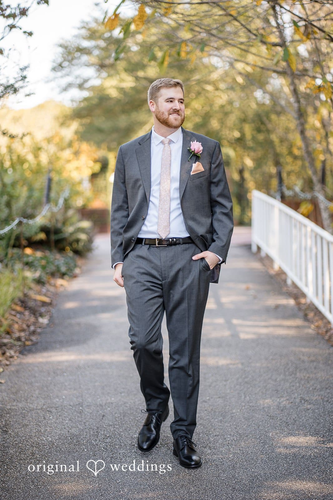 State Botanical Garden of Georgia Wedding // Maddy & Patrick -