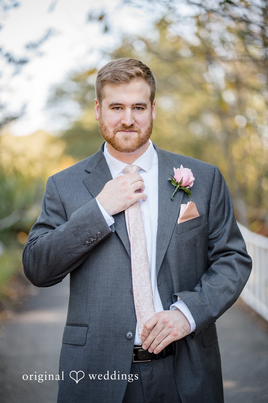 State Botanical Garden of Georgia Wedding // Maddy & Patrick -