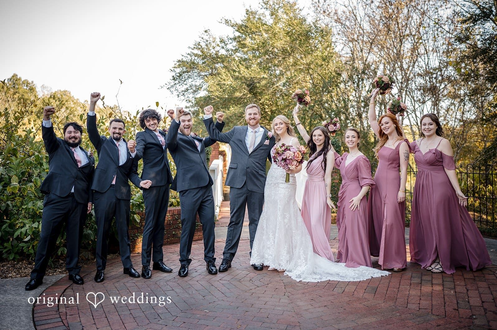 State Botanical Garden of Georgia Wedding