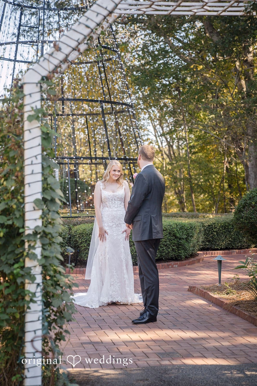 State Botanical Garden of Georgia Wedding // Maddy & Patrick -