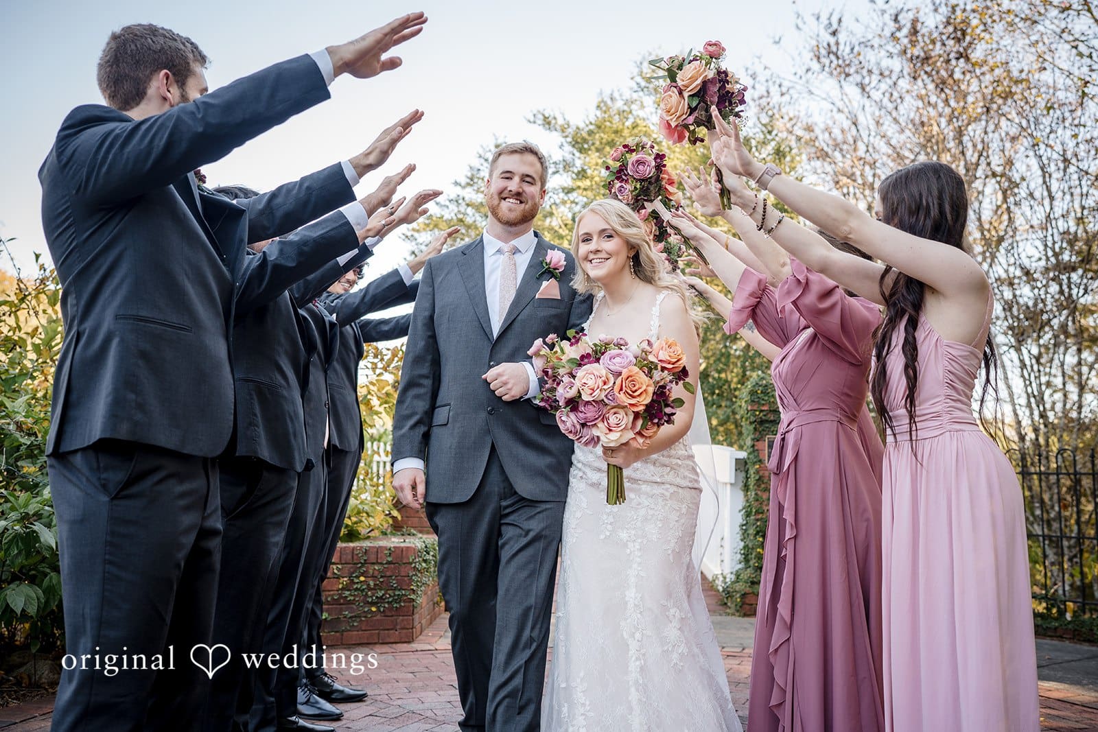 State Botanical Garden of Georgia Wedding // Maddy & Patrick -