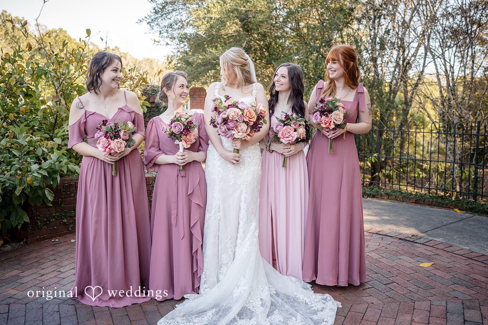 State Botanical Garden of Georgia Wedding // Maddy & Patrick -