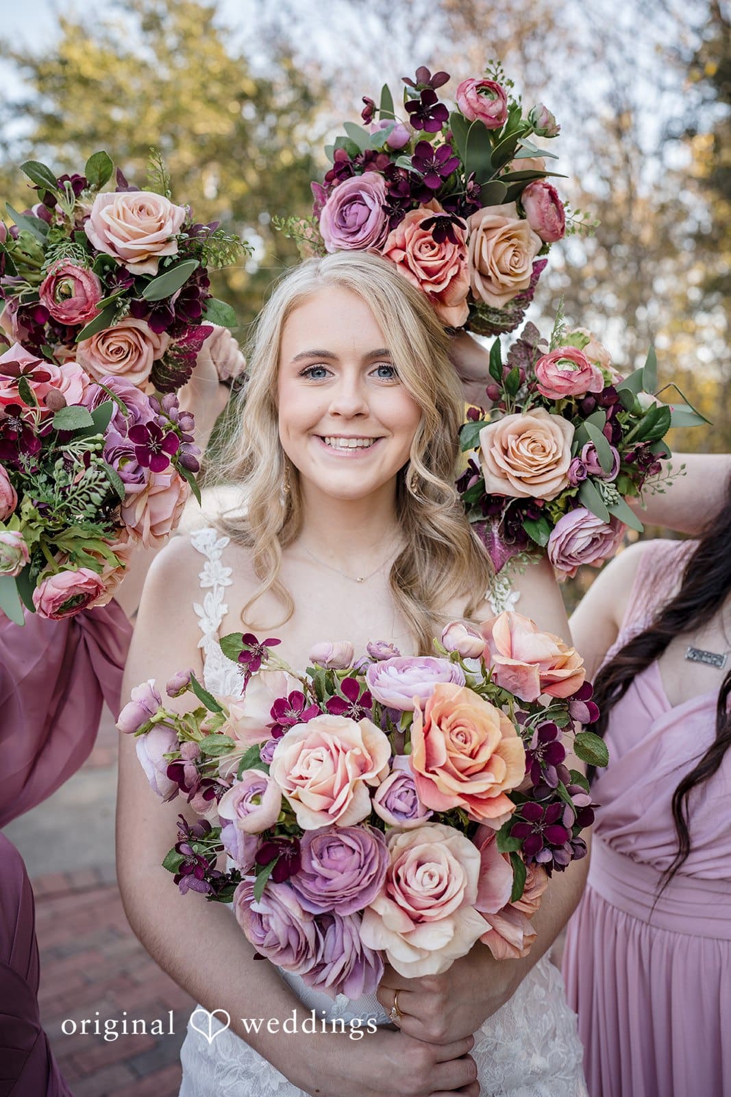 State Botanical Garden of Georgia Wedding // Maddy & Patrick -