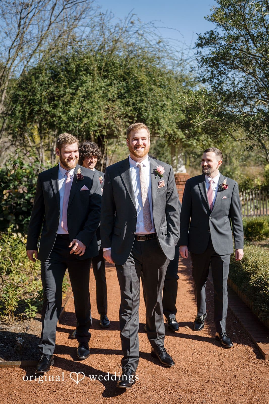 State Botanical Garden of Georgia Wedding // Maddy & Patrick -