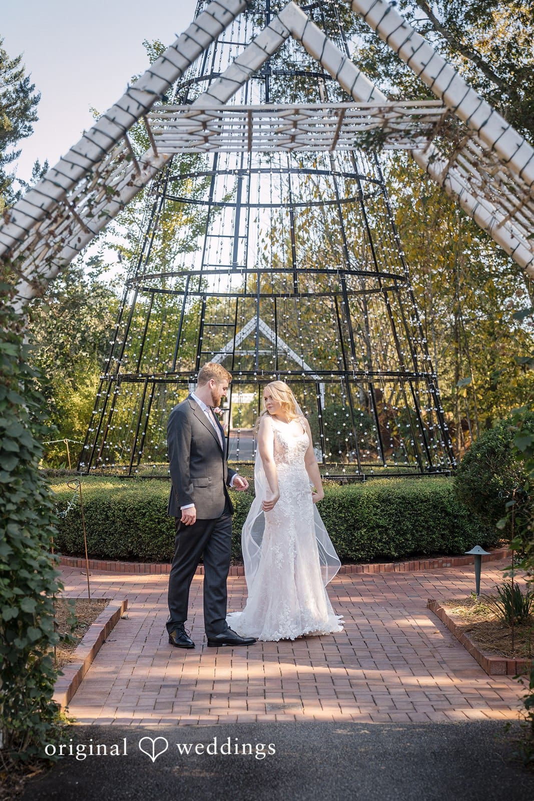 State Botanical Garden of Georgia Wedding // Maddy & Patrick -