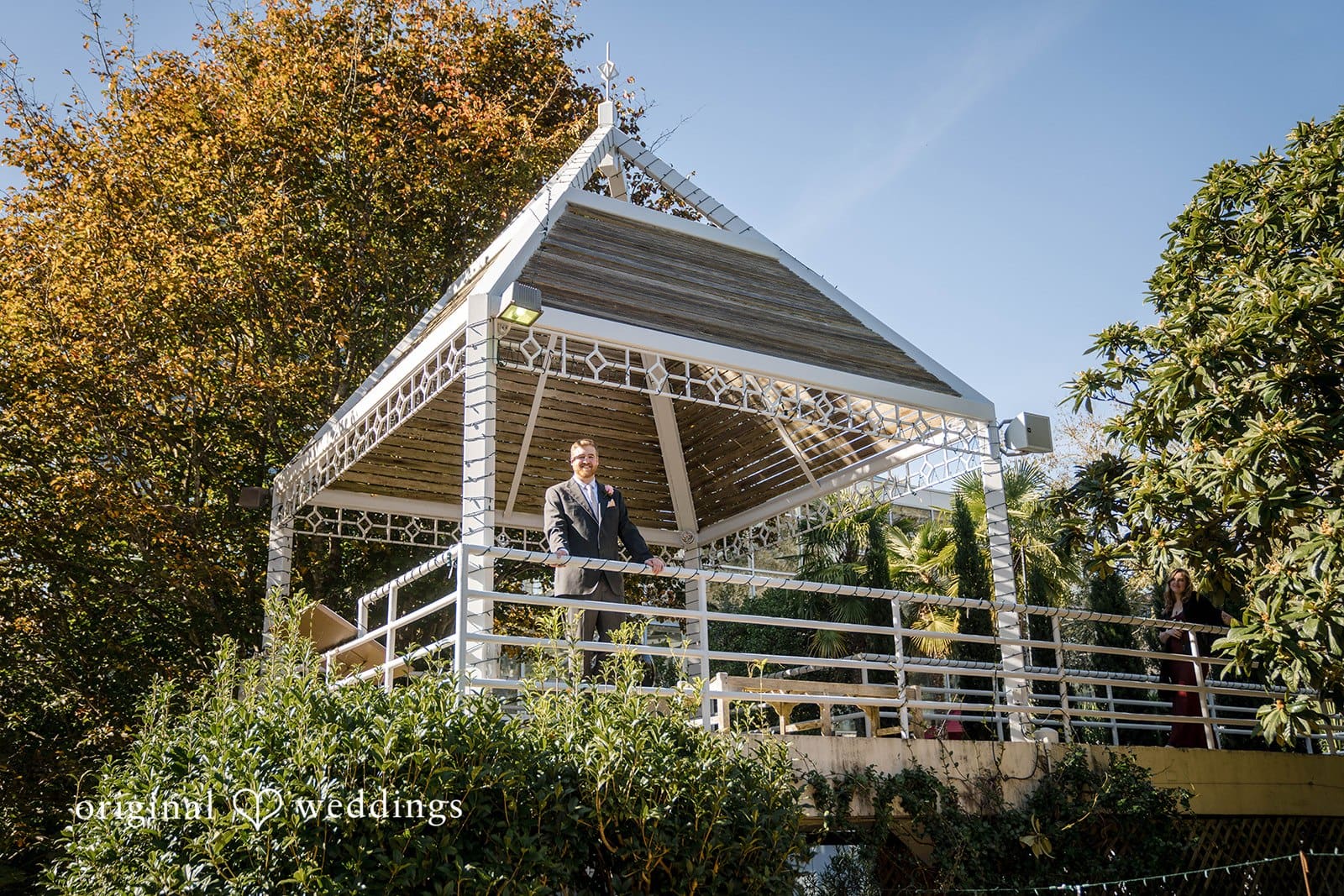 State Botanical Garden of Georgia Wedding // Maddy & Patrick -
