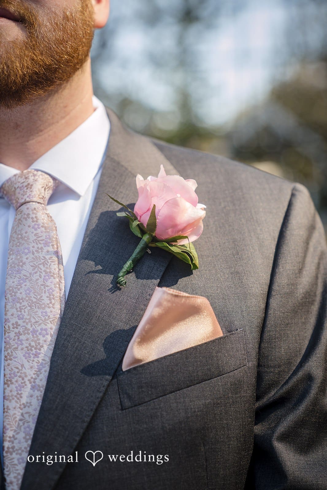 State Botanical Garden of Georgia Wedding // Maddy & Patrick -