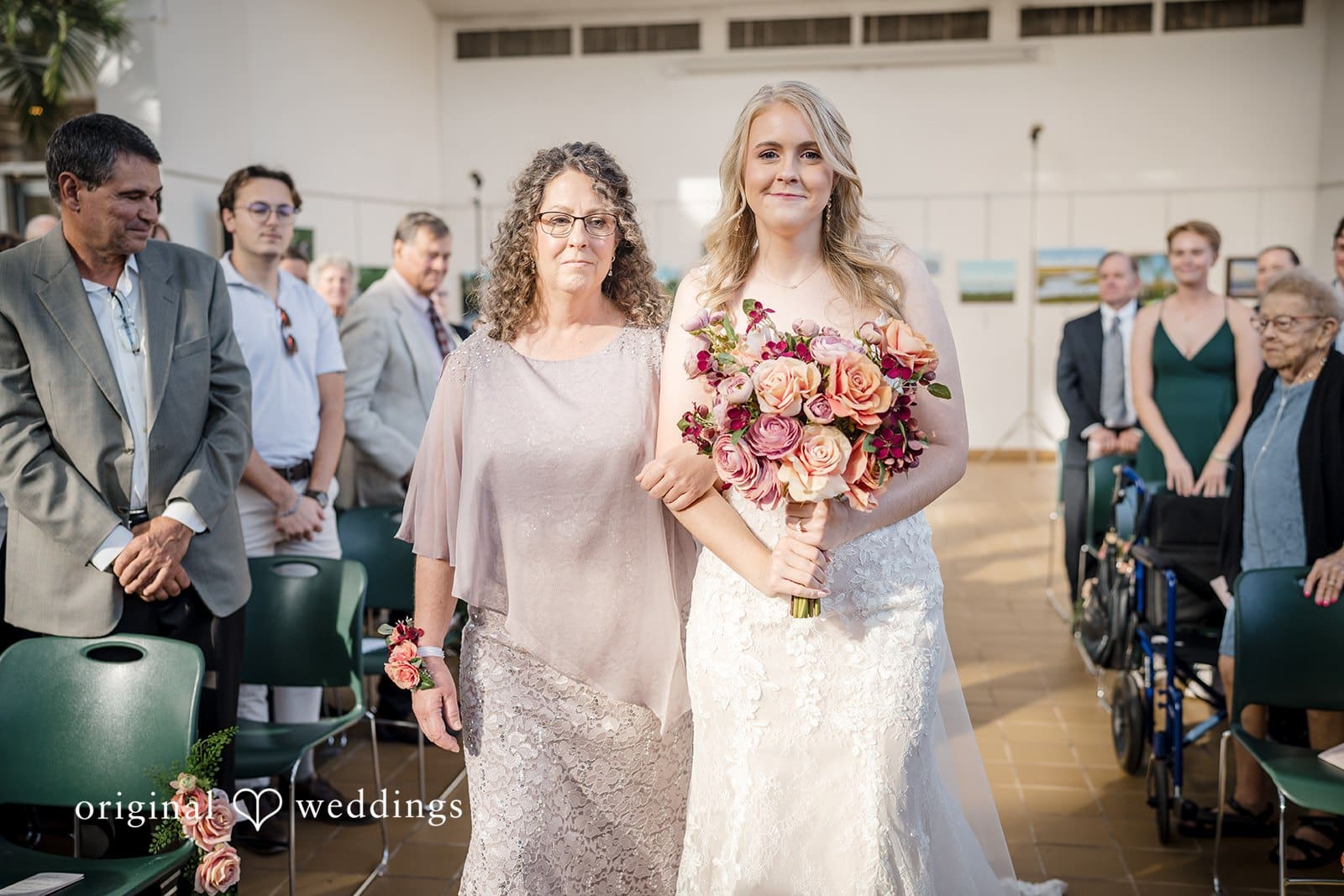 State Botanical Garden of Georgia Wedding // Maddy & Patrick -