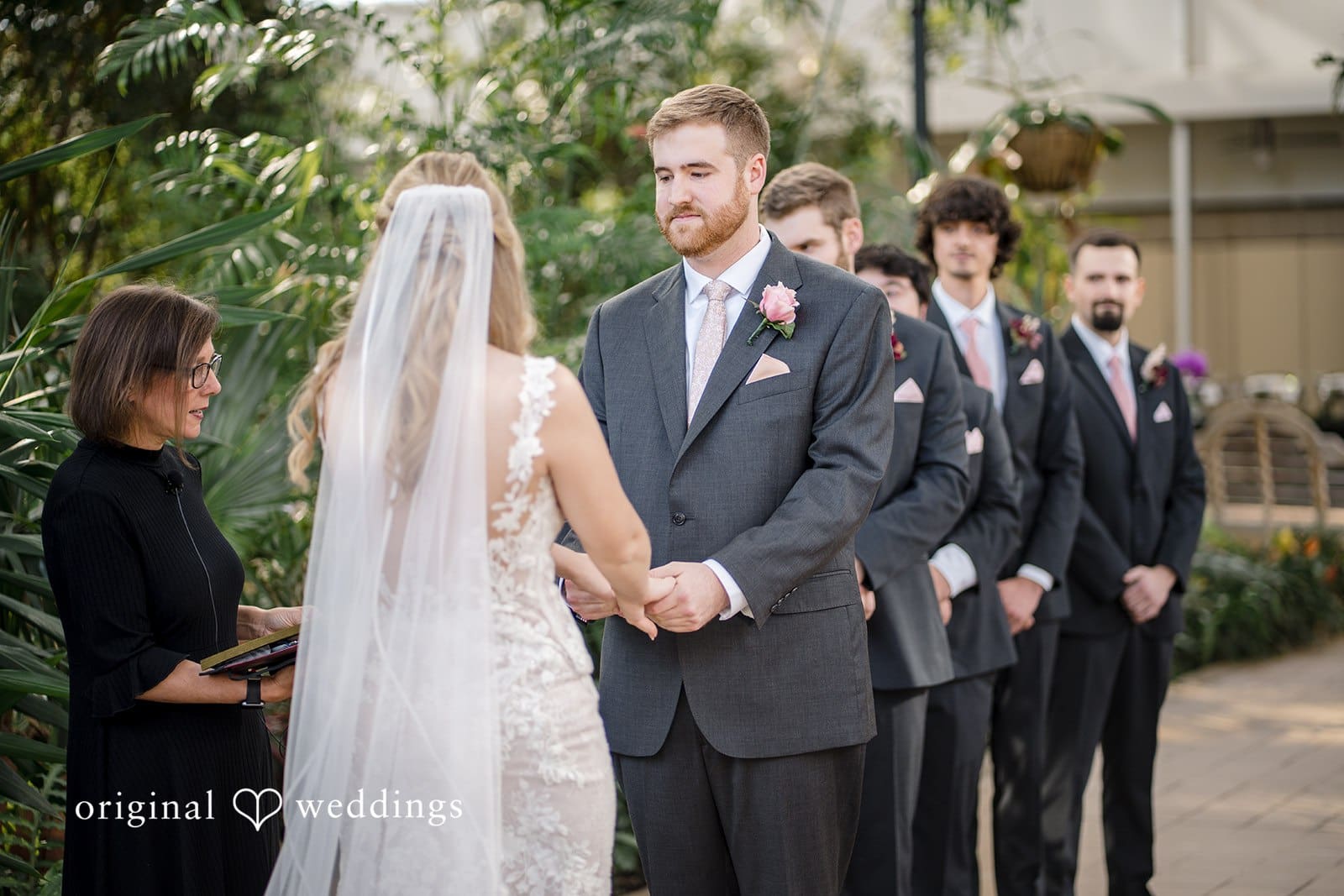 State Botanical Garden of Georgia Wedding // Maddy & Patrick -
