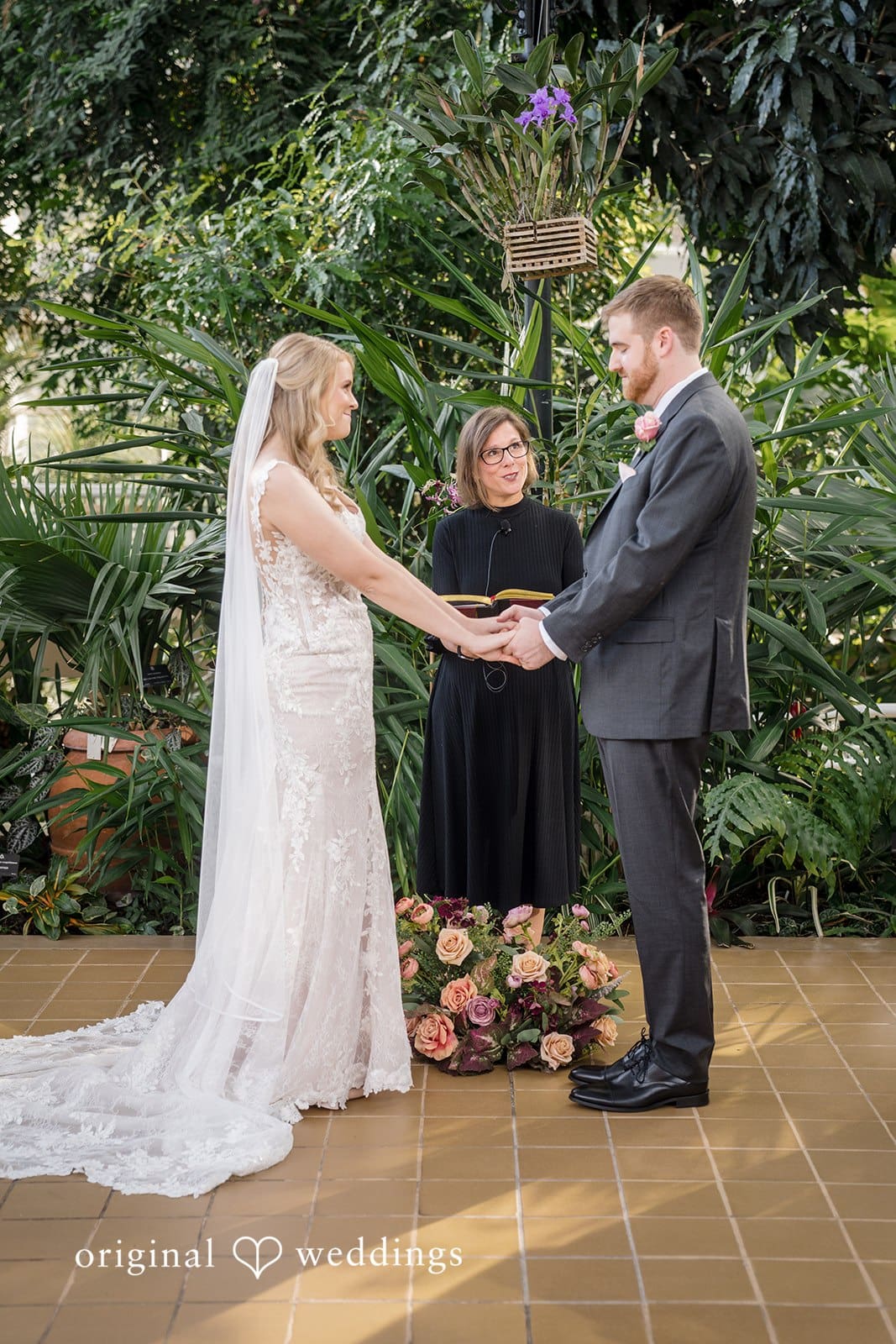 State Botanical Garden of Georgia Wedding // Maddy & Patrick -