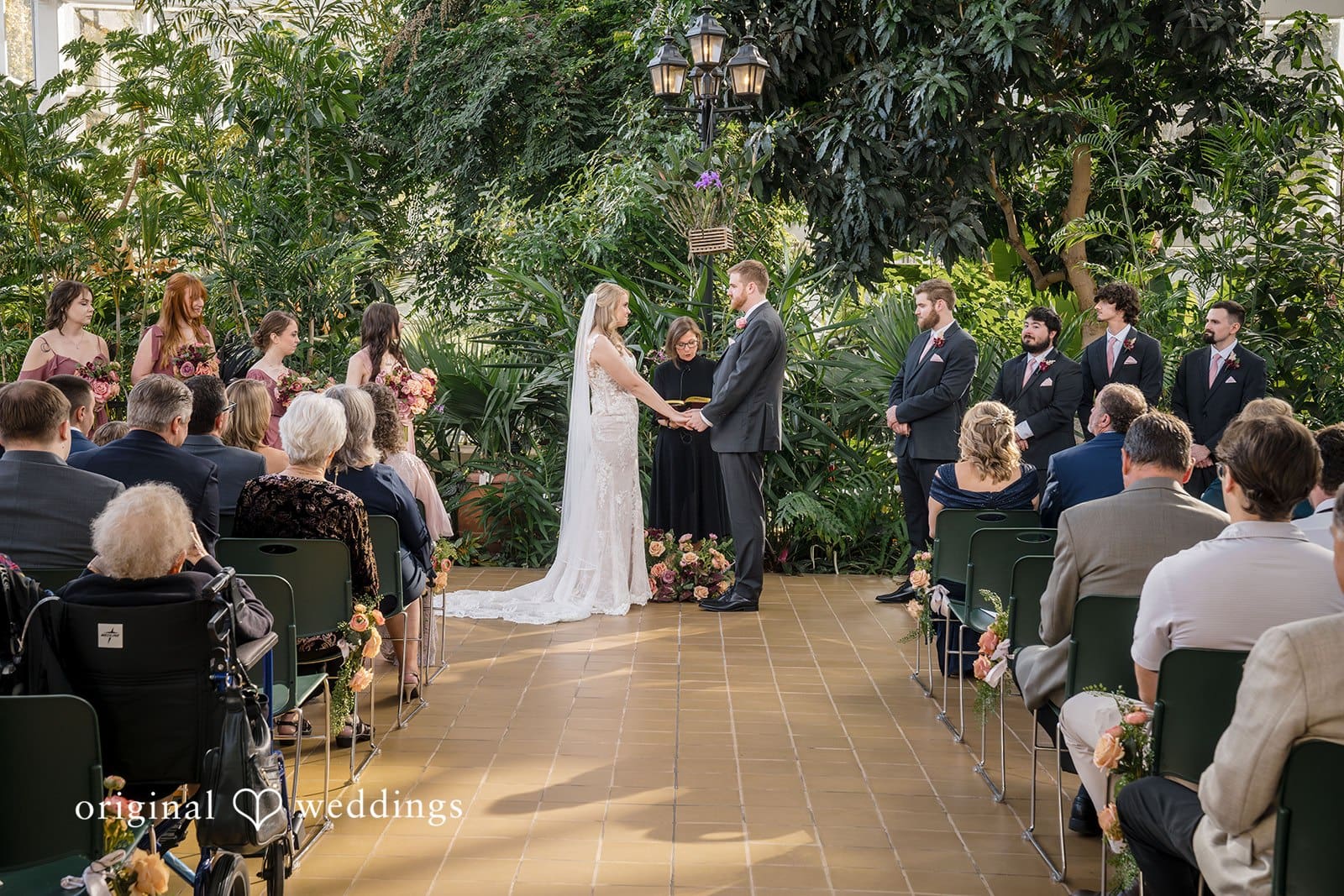 State Botanical Garden of Georgia Wedding // Maddy & Patrick -
