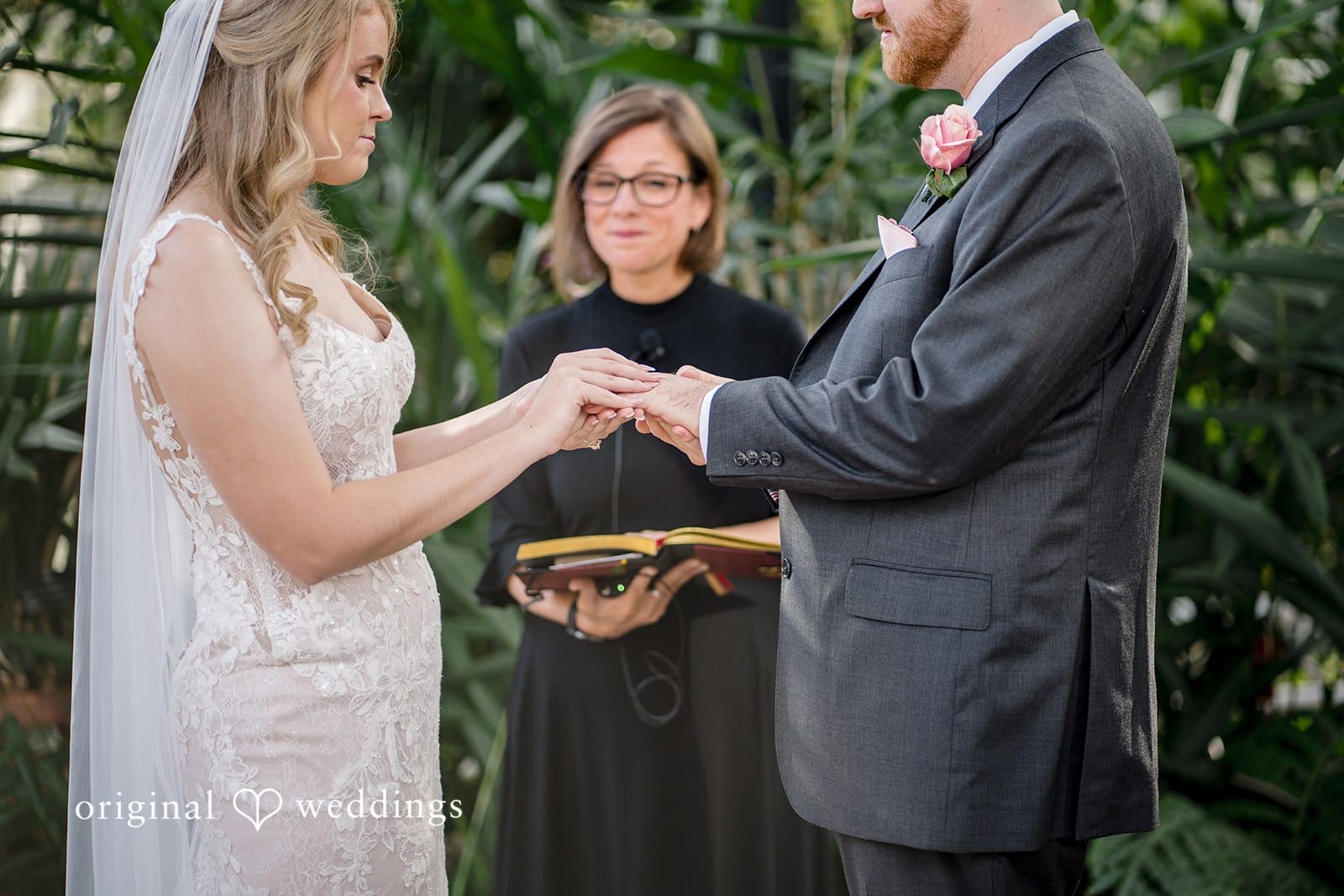 State Botanical Garden of Georgia Wedding // Maddy & Patrick -
