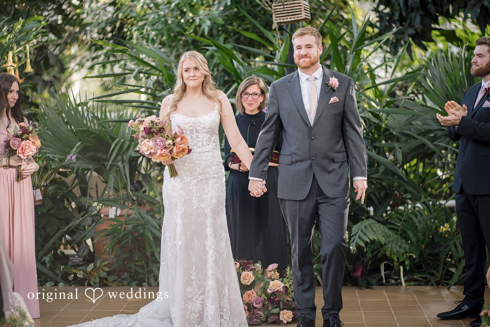 State Botanical Garden of Georgia Wedding // Maddy & Patrick -