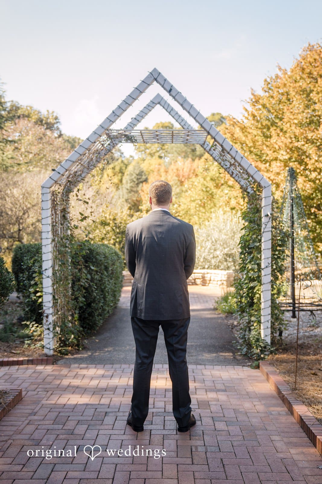 State Botanical Garden of Georgia Wedding // Maddy & Patrick -