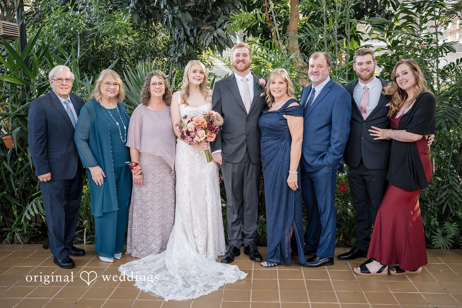 State Botanical Garden of Georgia Wedding // Maddy & Patrick -