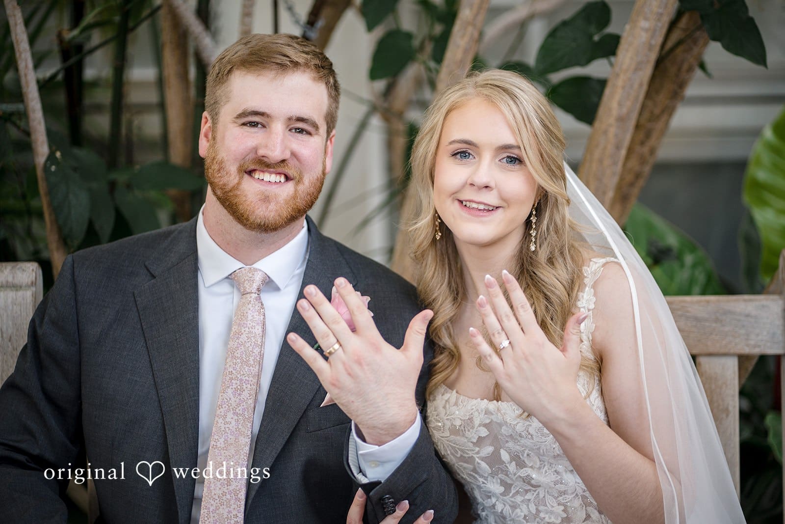 State Botanical Garden of Georgia Wedding // Maddy & Patrick -
