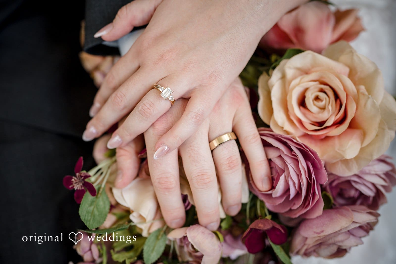 State Botanical Garden of Georgia Wedding // Maddy & Patrick -